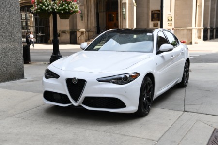 Used 2022 Alfa Romeo Giulia Ti | Chicago, IL