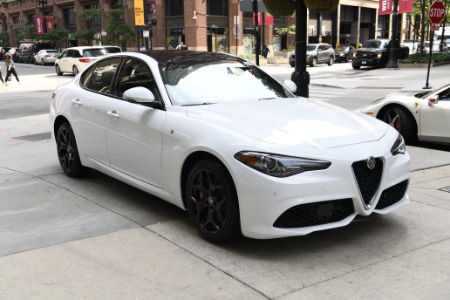 Used 2022 Alfa Romeo Giulia Ti | Chicago, IL