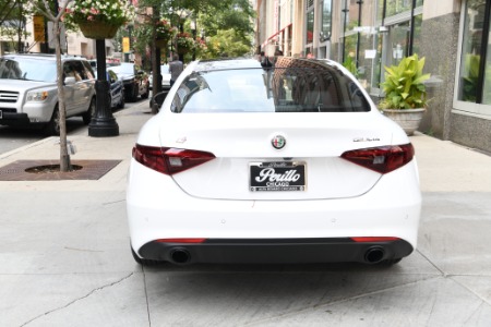 Used 2022 Alfa Romeo Giulia Ti | Chicago, IL