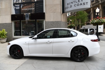 Used 2022 Alfa Romeo Giulia Ti | Chicago, IL