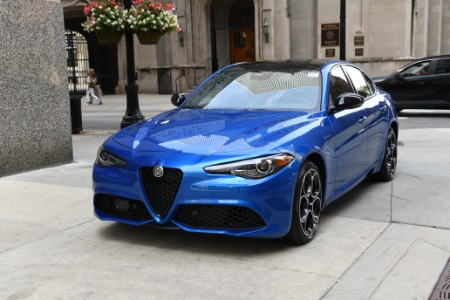 Used 2022 Alfa Romeo Giulia Veloce | Chicago, IL