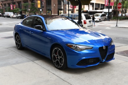 Used 2022 Alfa Romeo Giulia Veloce | Chicago, IL