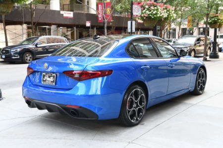 Used 2022 Alfa Romeo Giulia Veloce | Chicago, IL