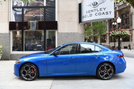 Used 2022 Alfa Romeo Giulia Veloce | Chicago, IL