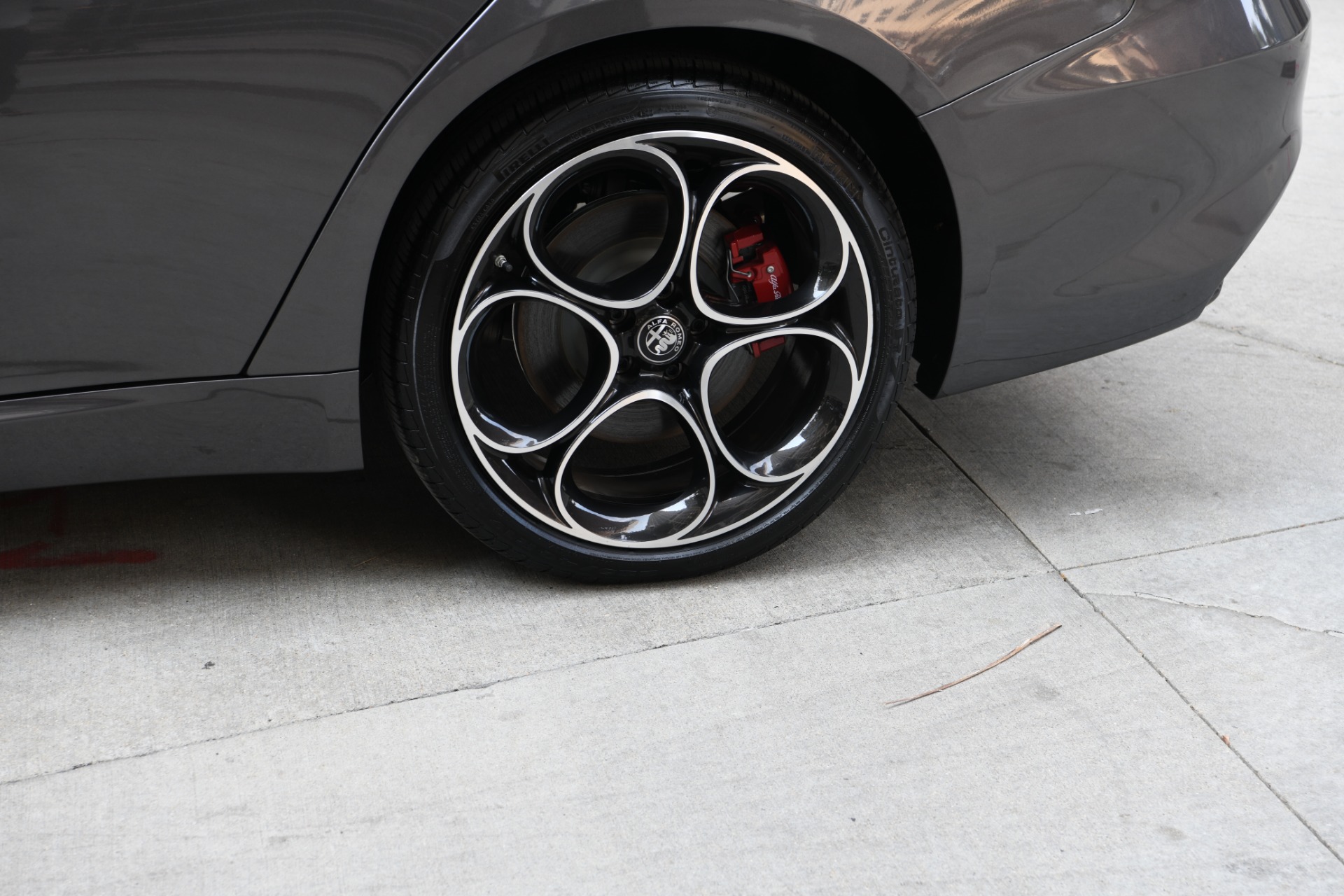 New 2022 Alfa Romeo Giulia Veloce | St. Petersburg, FL