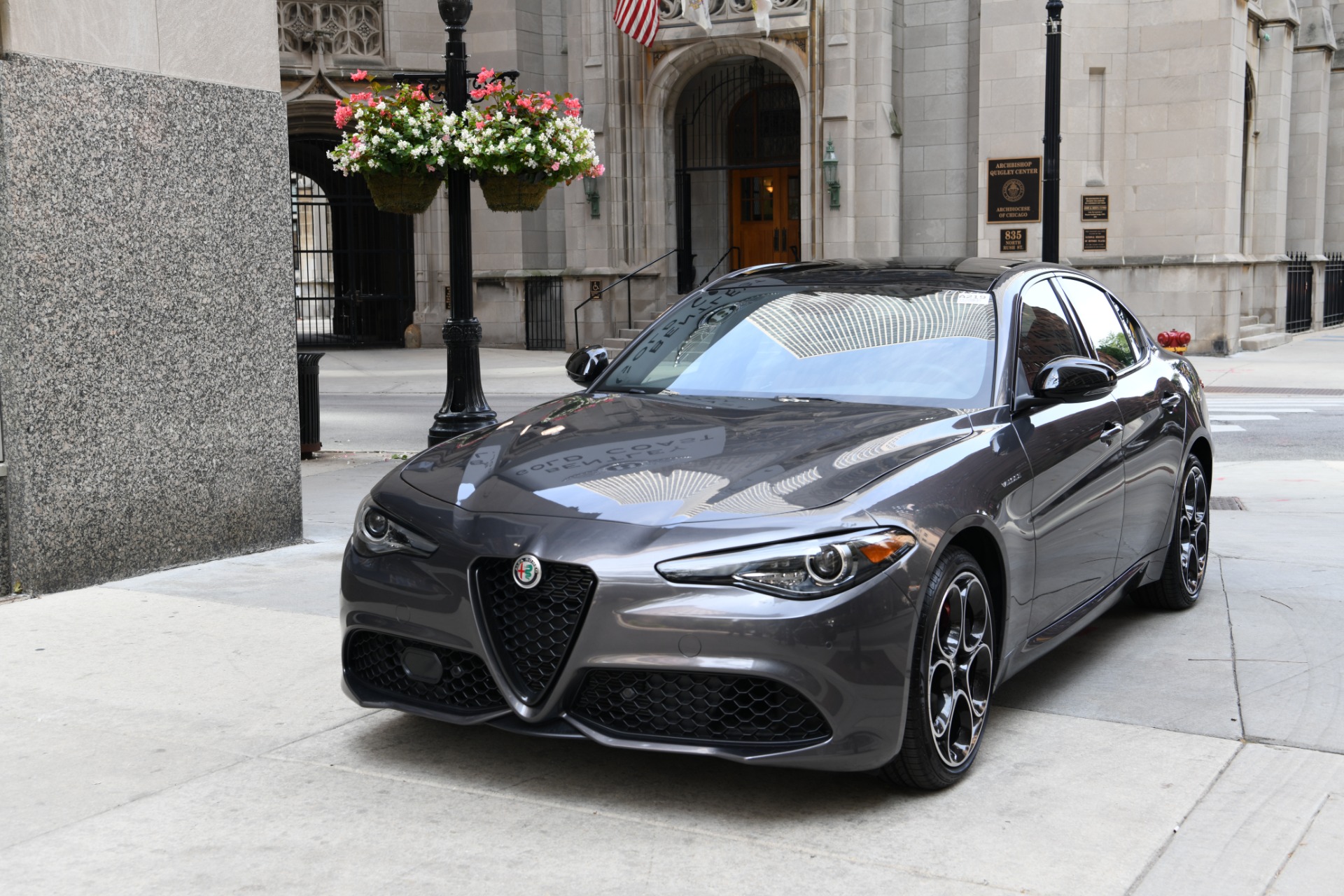 New 2022 Alfa Romeo Giulia Veloce | St. Petersburg, FL