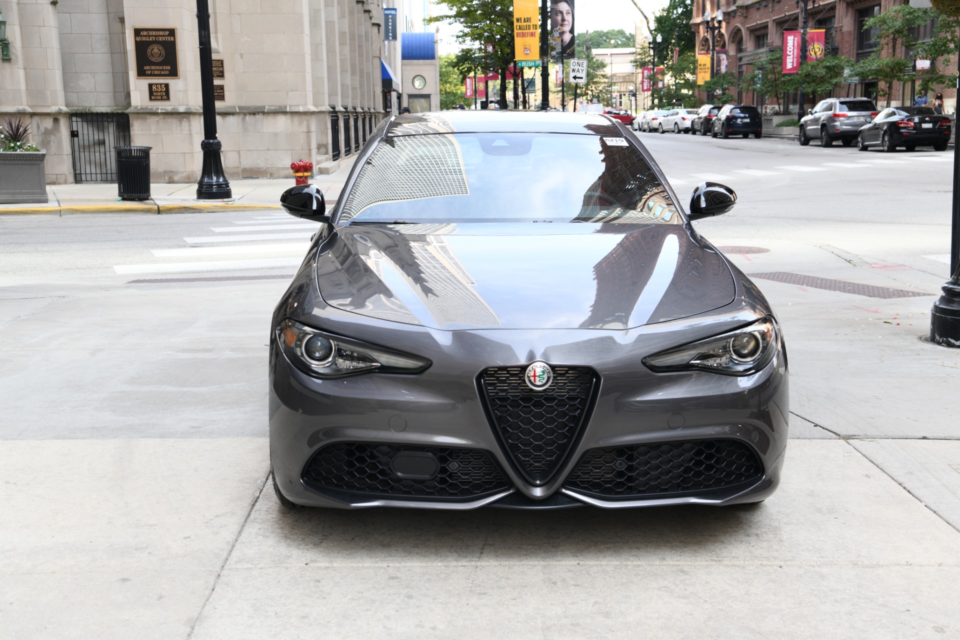 New 2022 Alfa Romeo Giulia Veloce | St. Petersburg, FL