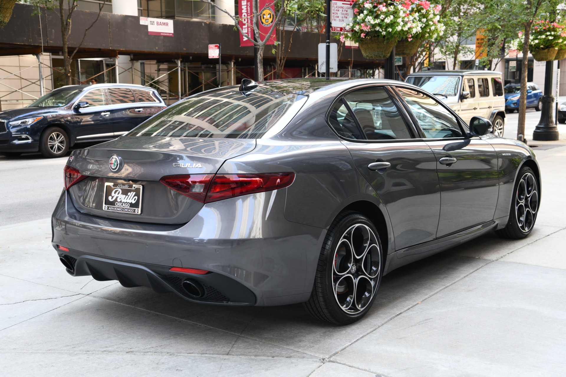 New 2022 Alfa Romeo Giulia Veloce | St. Petersburg, FL
