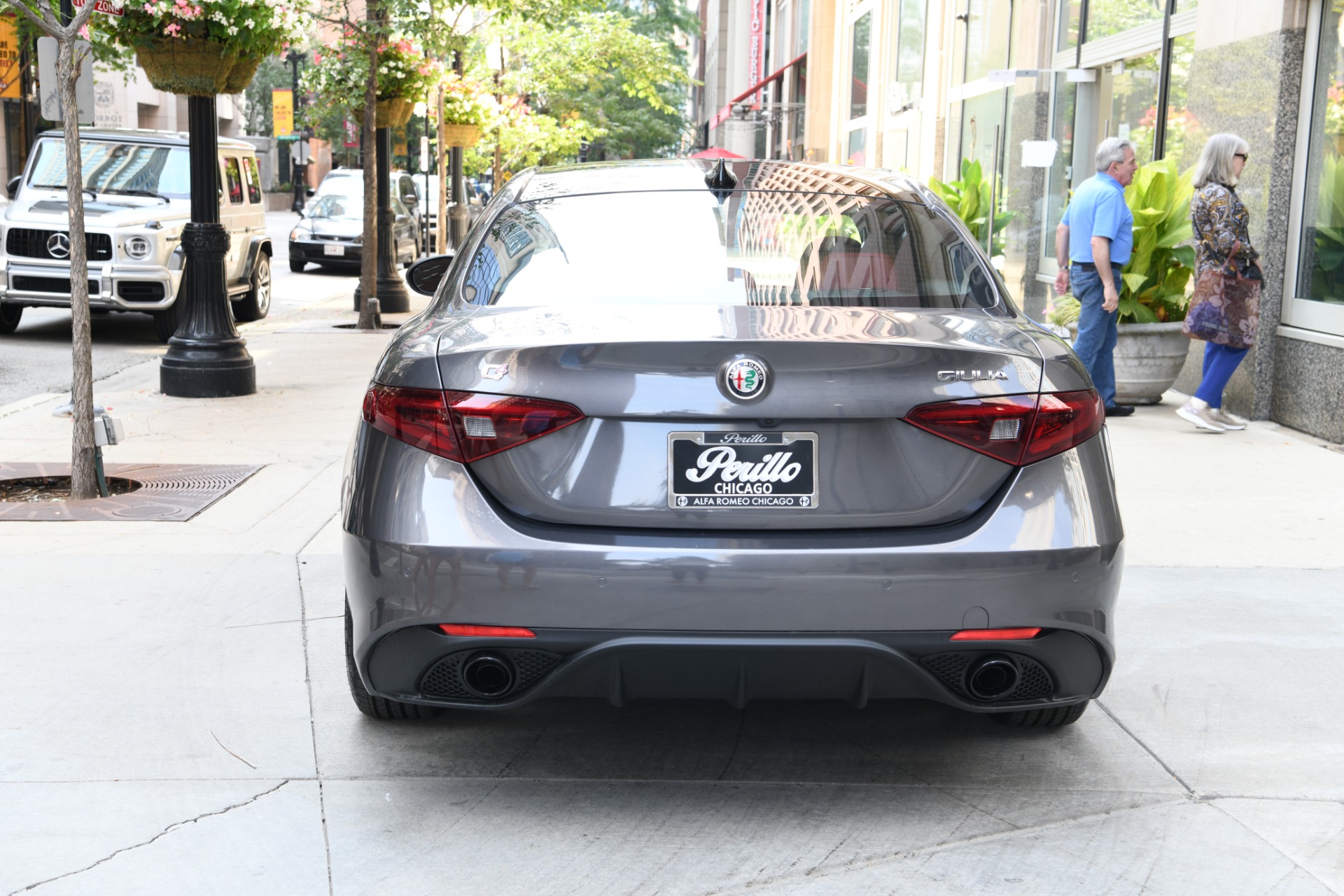 New 2022 Alfa Romeo Giulia Veloce | St. Petersburg, FL