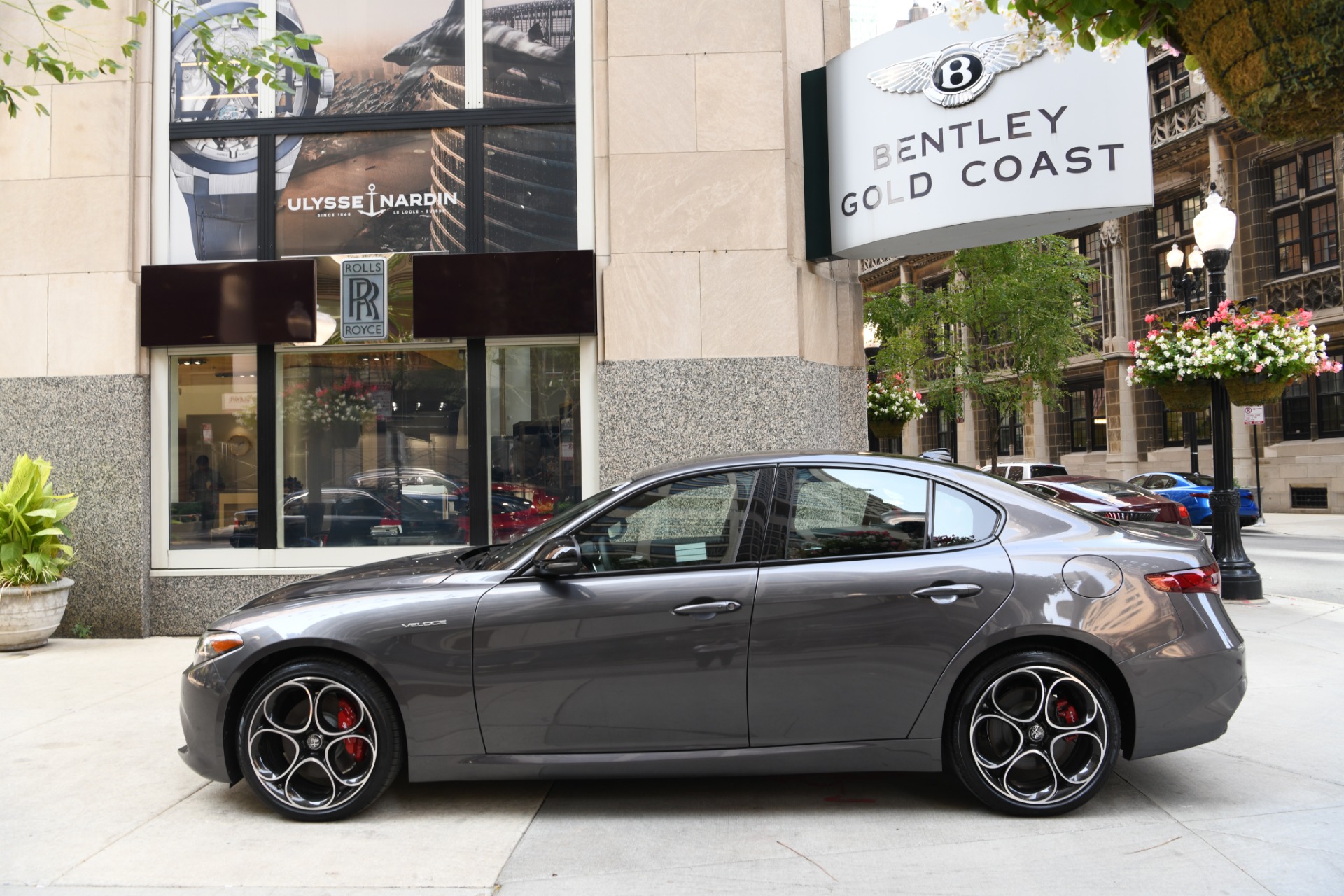 New 2022 Alfa Romeo Giulia Veloce | St. Petersburg, FL