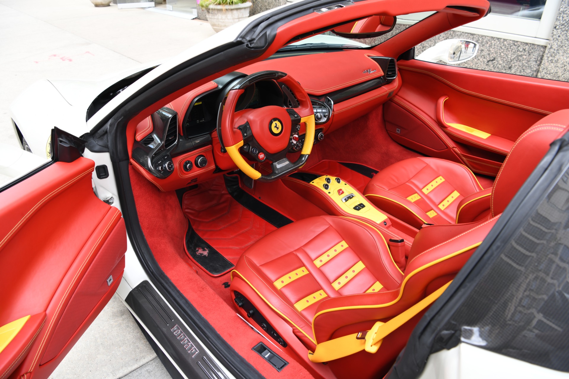 Used 2013 Ferrari 458 Spider  | Chicago, IL