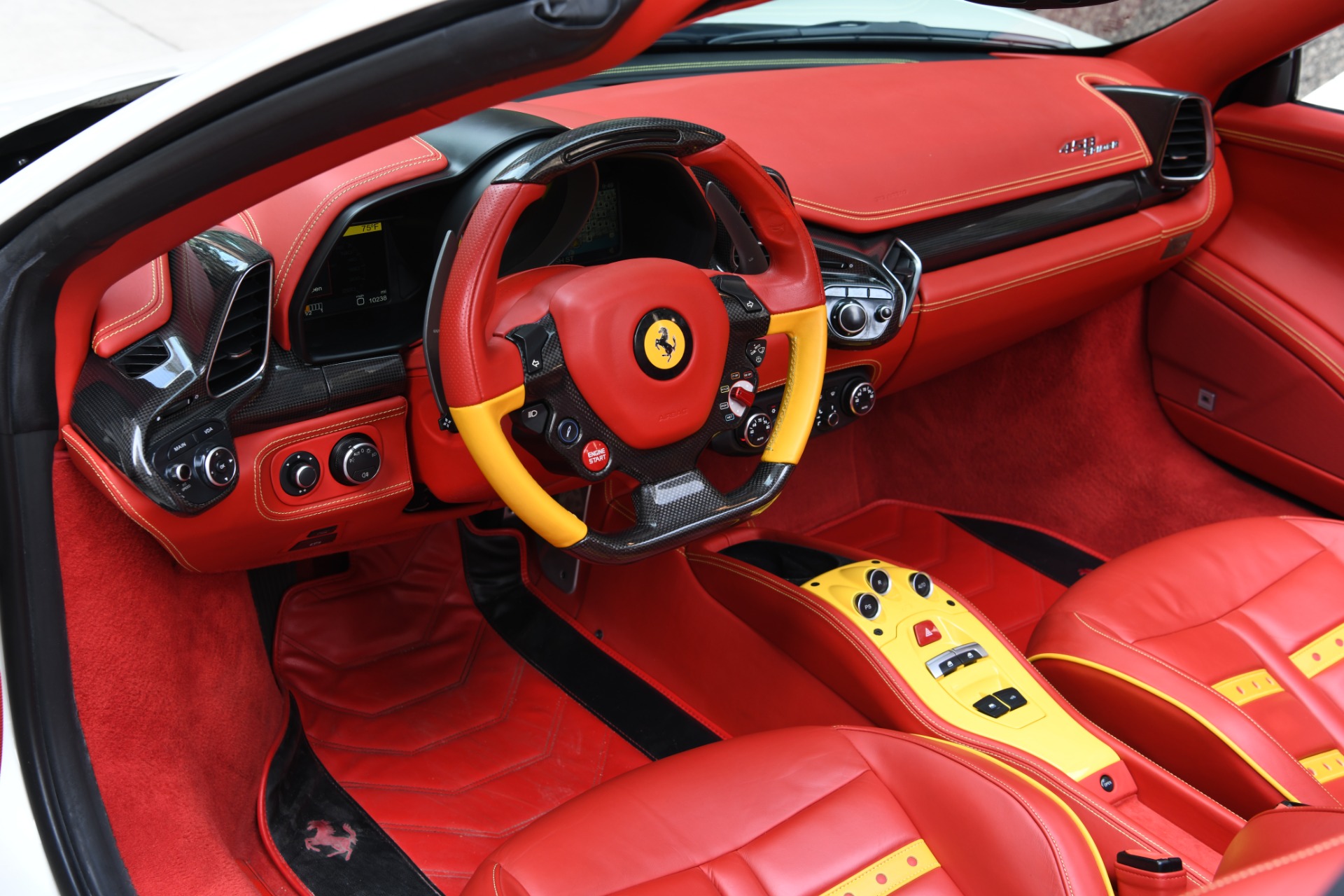 Used 2013 Ferrari 458 Spider | St. Petersburg, FL