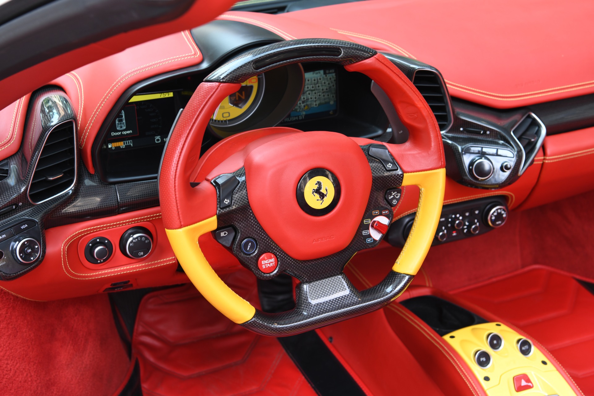 Used 2013 Ferrari 458 Spider | St. Petersburg, FL