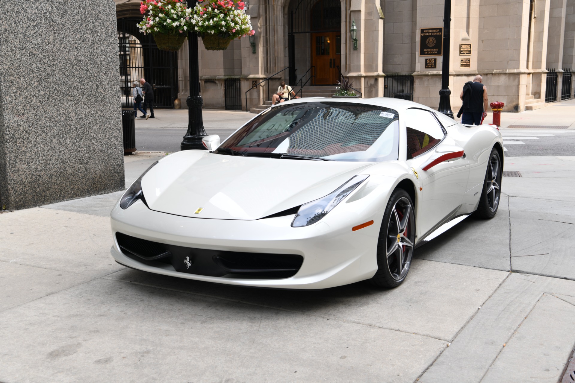 Used 2013 Ferrari 458 Spider | St. Petersburg, FL