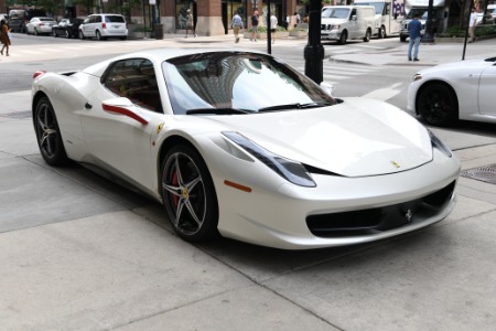 Used 2013 Ferrari 458 Spider  | Chicago, IL