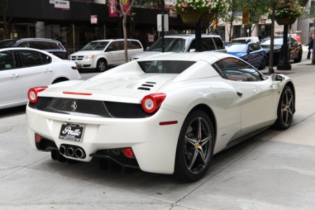 Used 2013 Ferrari 458 Spider  | Chicago, IL