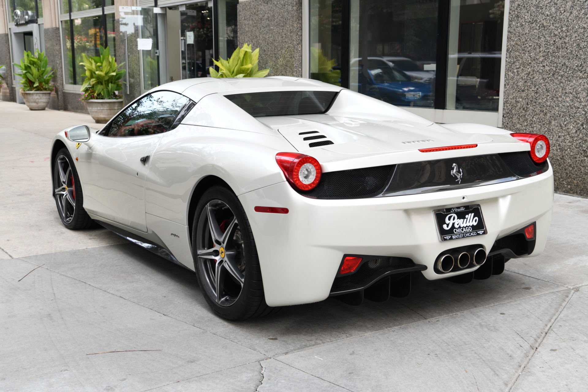 Used 2013 Ferrari 458 Spider | St. Petersburg, FL