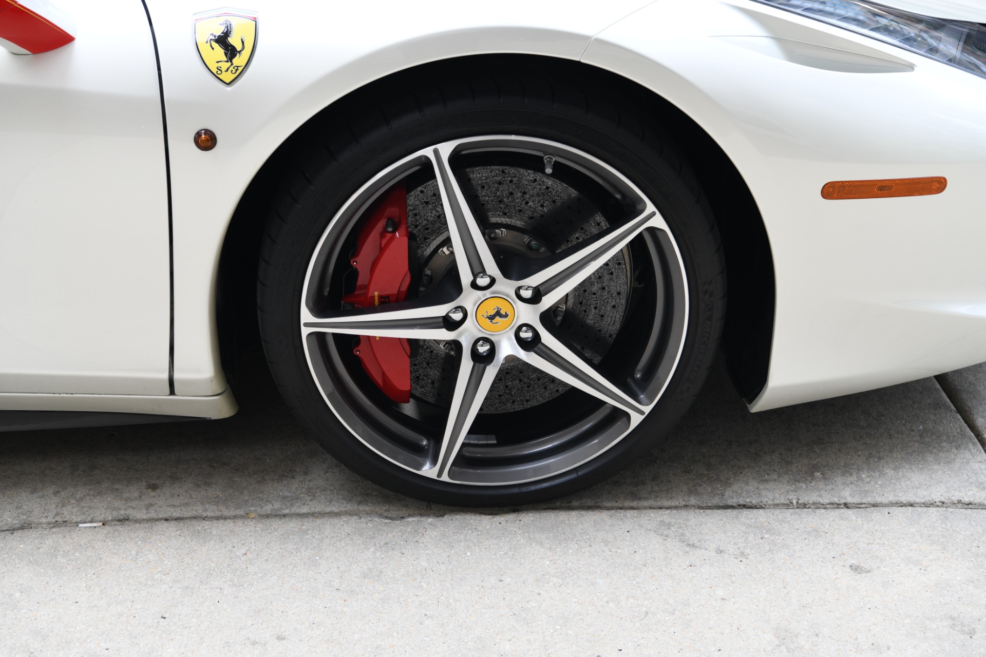 Used 2013 Ferrari 458 Spider | St. Petersburg, FL