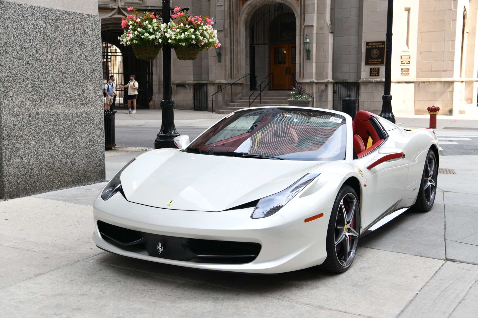 Used 2013 Ferrari 458 Spider | St. Petersburg, FL