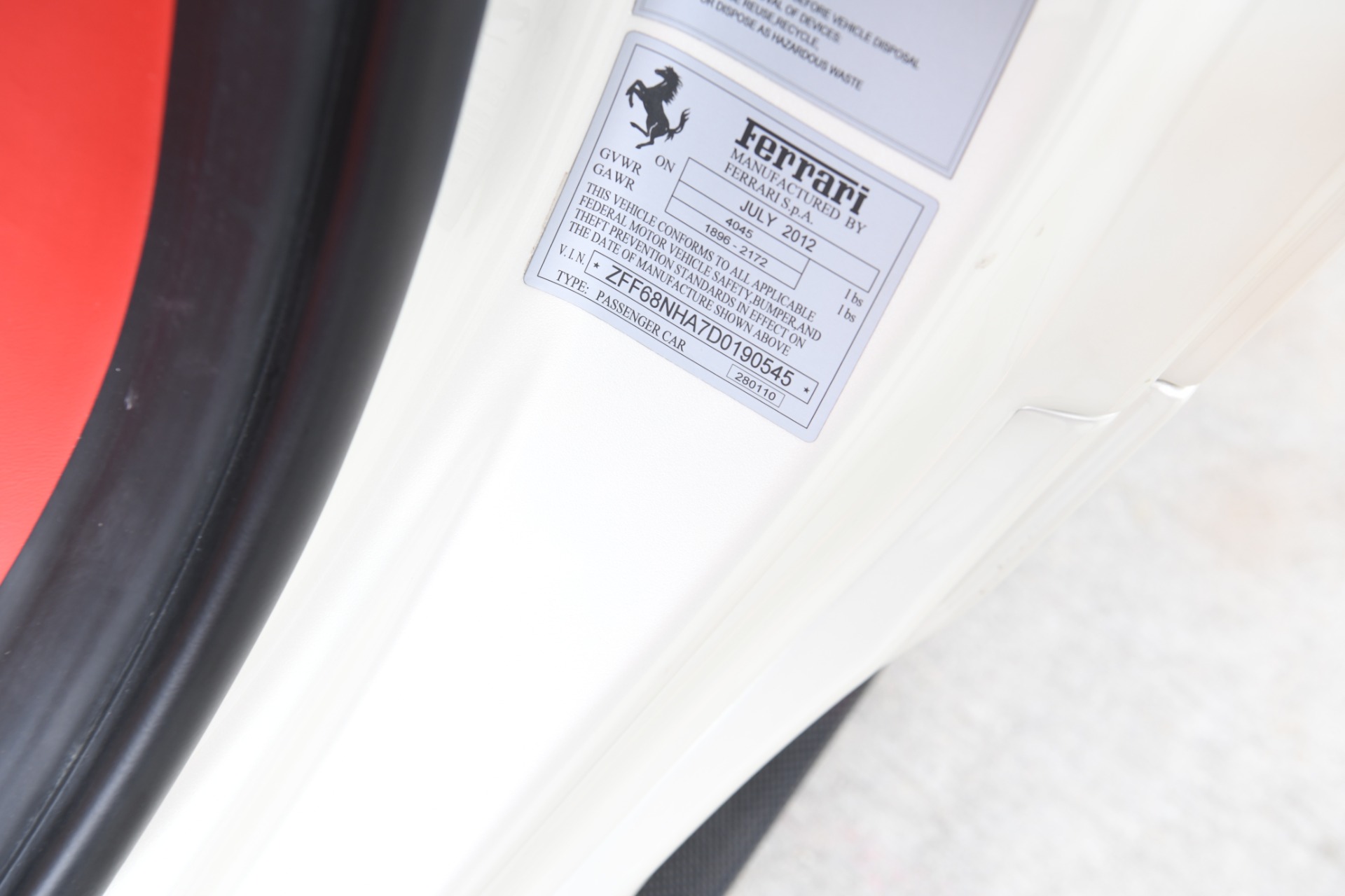 Used 2013 Ferrari 458 Spider | St. Petersburg, FL