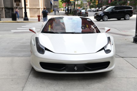 Used 2013 Ferrari 458 Spider  | Chicago, IL