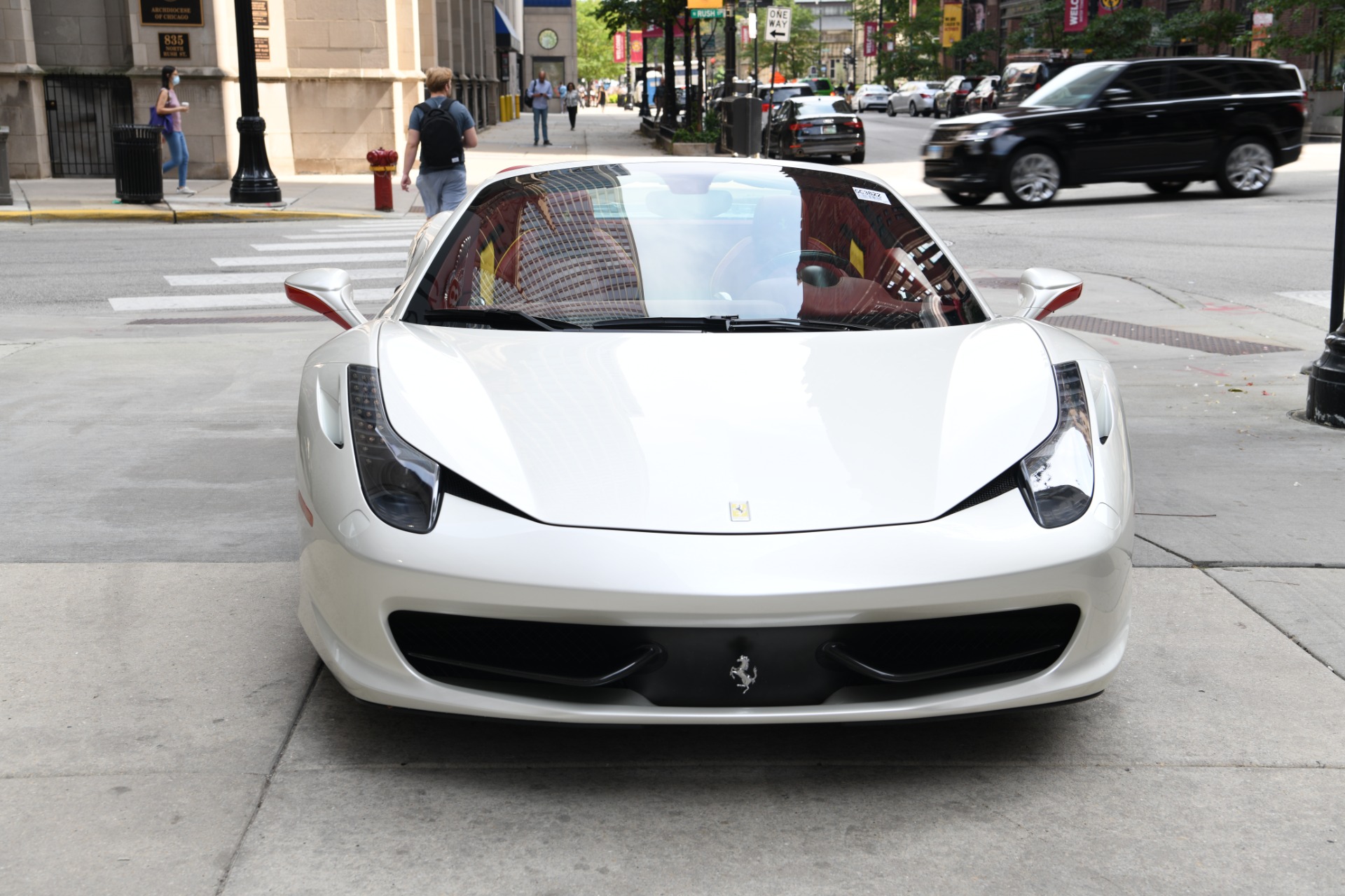 Used 2013 Ferrari 458 Spider | St. Petersburg, FL
