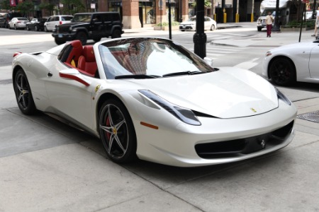 Used 2013 Ferrari 458 Spider  | Chicago, IL