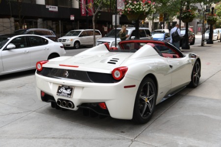 Used 2013 Ferrari 458 Spider  | Chicago, IL