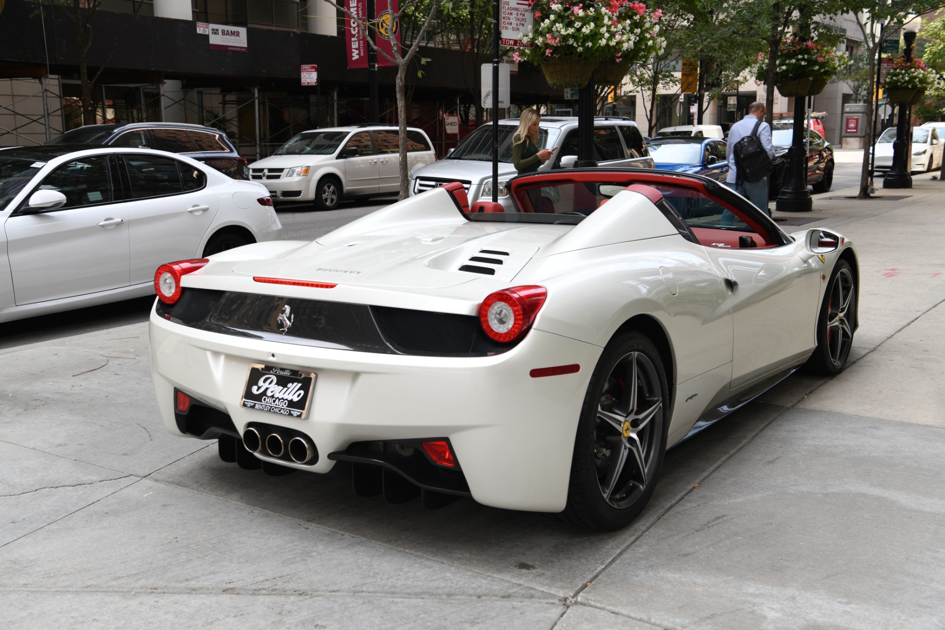 Used 2013 Ferrari 458 Spider | St. Petersburg, FL