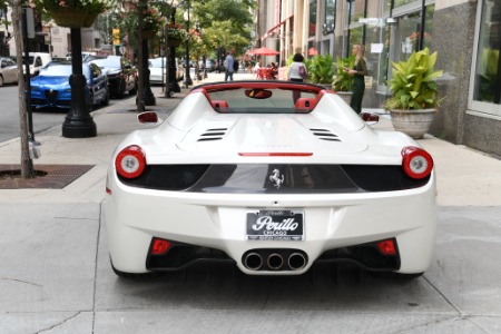 Used 2013 Ferrari 458 Spider  | Chicago, IL