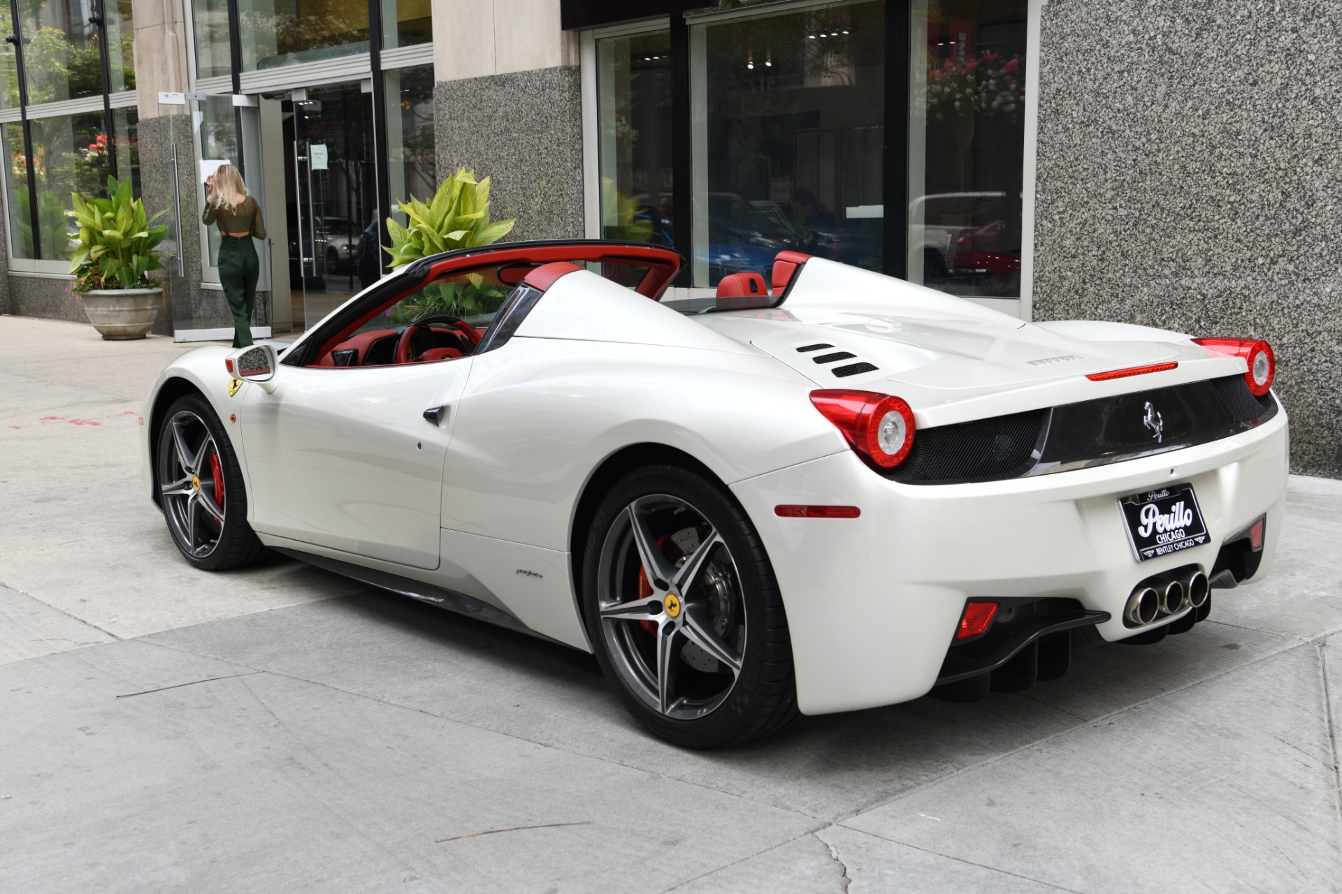 Used 2013 Ferrari 458 Spider | St. Petersburg, FL