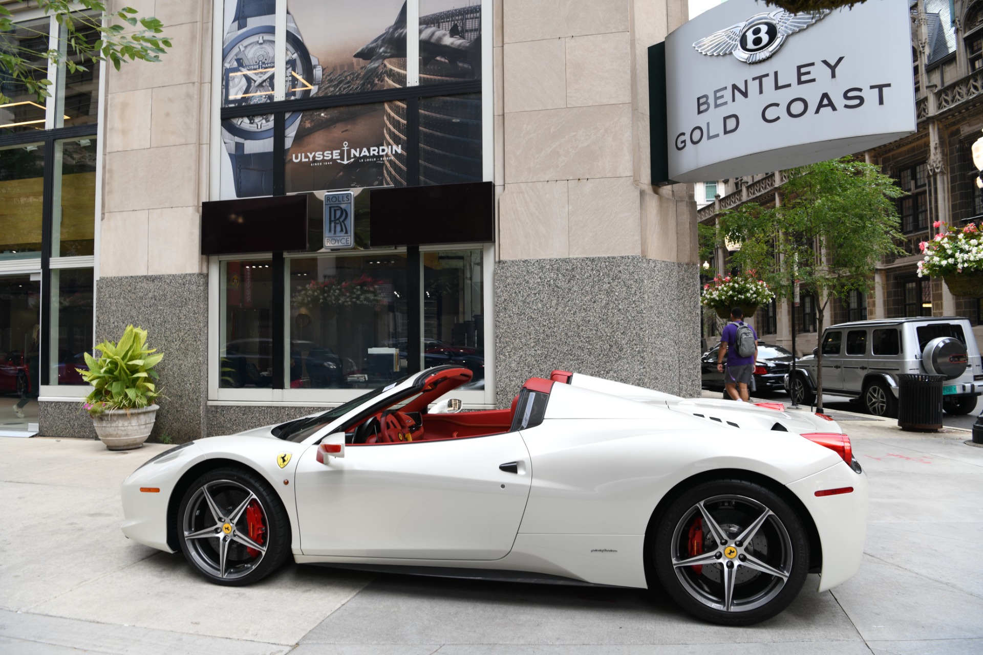 Used 2013 Ferrari 458 Spider | St. Petersburg, FL