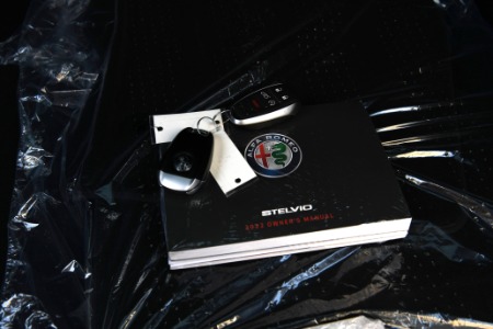 Used 2022 Alfa Romeo Stelvio Ti | Chicago, IL