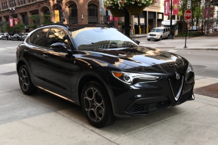 Used 2022 Alfa Romeo Stelvio Ti | Chicago, IL