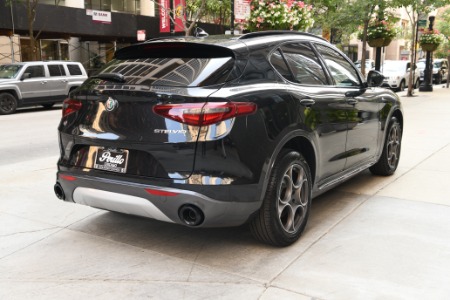 Used 2022 Alfa Romeo Stelvio Ti | Chicago, IL