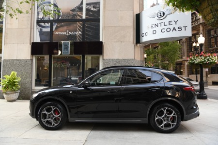 Used 2022 Alfa Romeo Stelvio Ti | Chicago, IL