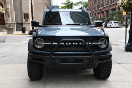 Used 2022 Ford Bronco Wildtrak Advanced | Chicago, IL