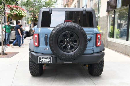 Used 2022 Ford Bronco Wildtrak Advanced | Chicago, IL