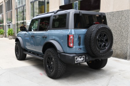 Used 2022 Ford Bronco Wildtrak Advanced | Chicago, IL