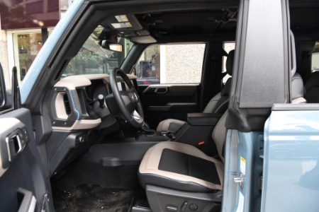 Used 2022 Ford Bronco Wildtrak Advanced | Chicago, IL