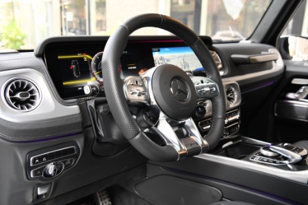 Used 2022 Mercedes-Benz G-Class AMG G 63 | Chicago, IL