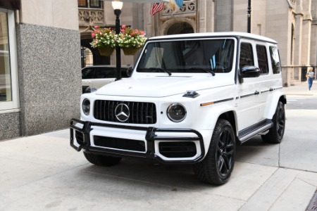 Used 2022 Mercedes-Benz G-Class AMG G 63 | Chicago, IL