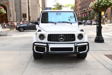 Used 2022 Mercedes-Benz G-Class AMG G 63 | Chicago, IL