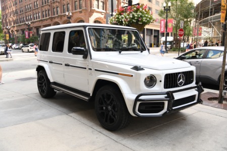 Used 2022 Mercedes-Benz G-Class AMG G 63 | Chicago, IL