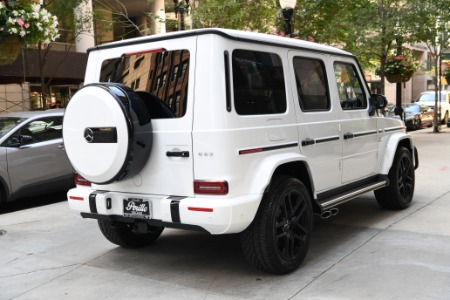 Used 2022 Mercedes-Benz G-Class AMG G 63 | Chicago, IL