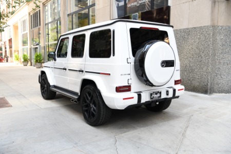 Used 2022 Mercedes-Benz G-Class AMG G 63 | Chicago, IL