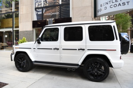 Used 2022 Mercedes-Benz G-Class AMG G 63 | Chicago, IL