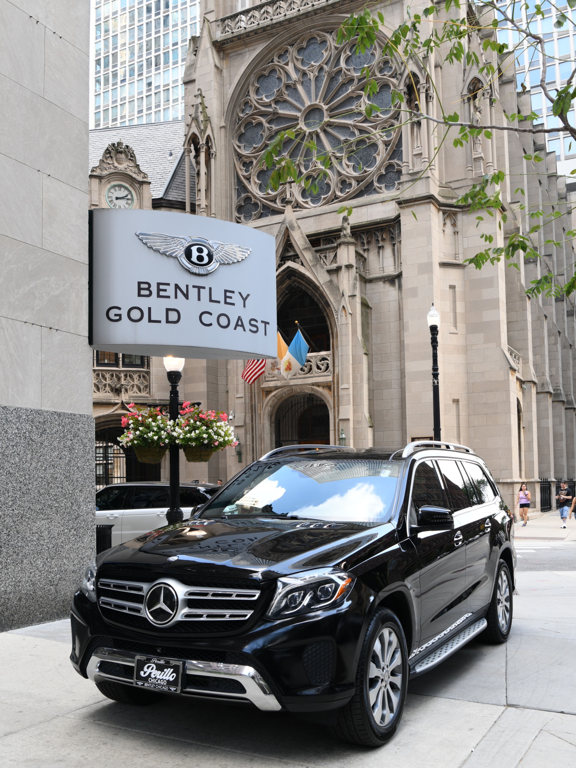 Used 2017 Mercedes-Benz GLS GLS 450 | St. Petersburg, FL