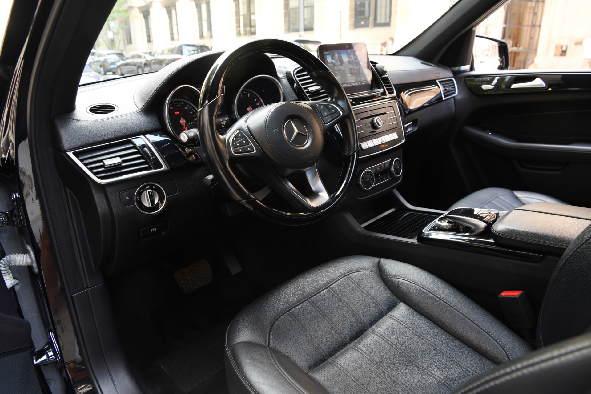 Used 2017 Mercedes-Benz GLS GLS 450 | St. Petersburg, FL