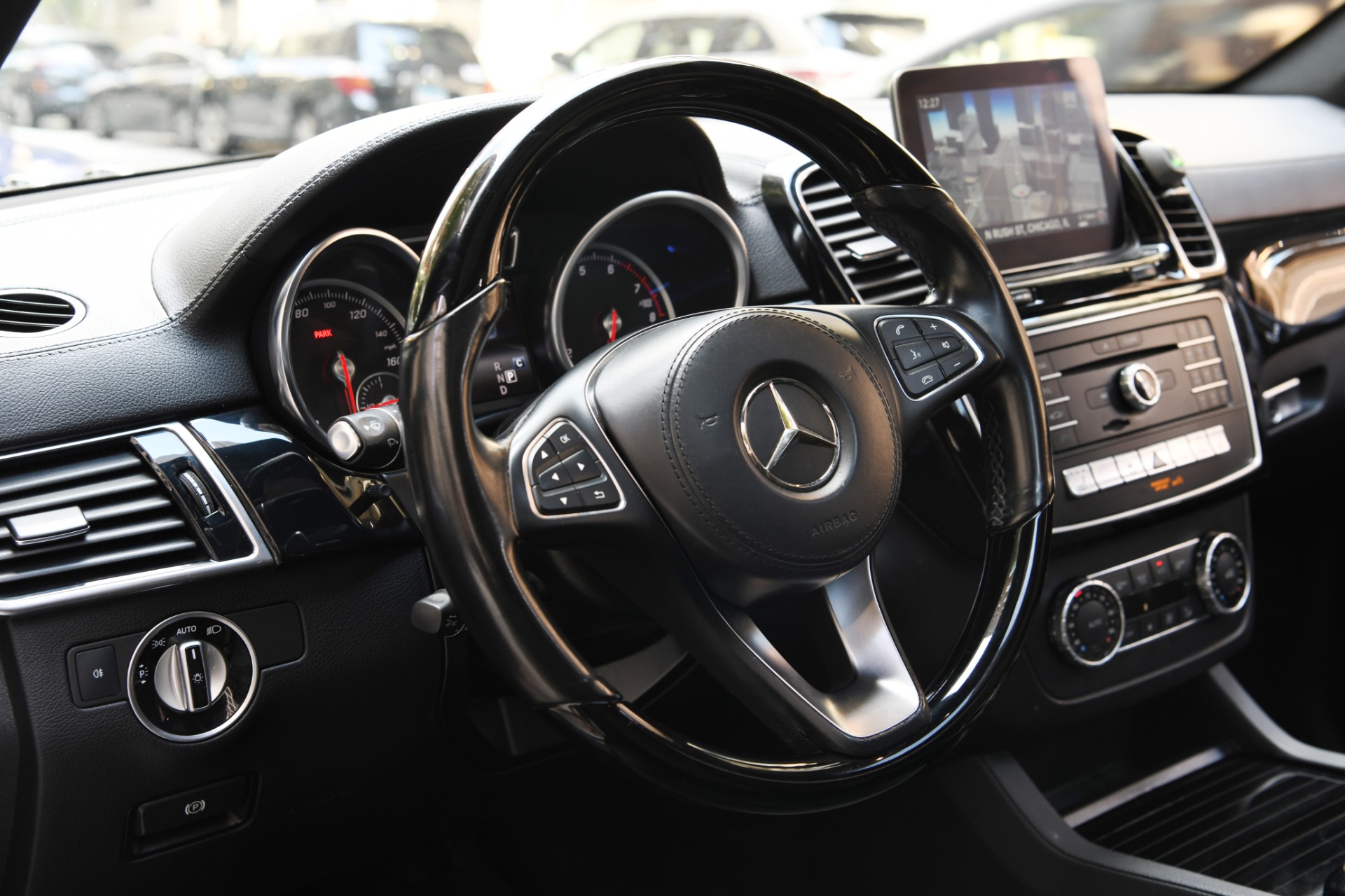 Used 2017 Mercedes-Benz GLS GLS 450 | St. Petersburg, FL